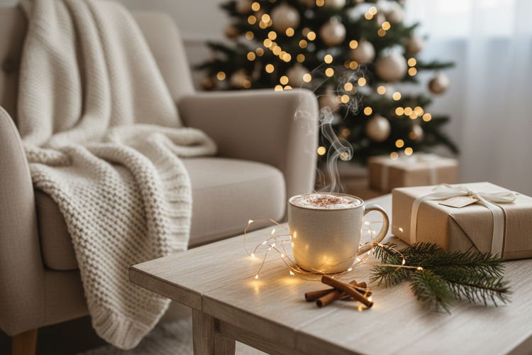 Noël Cosy & Cocooning