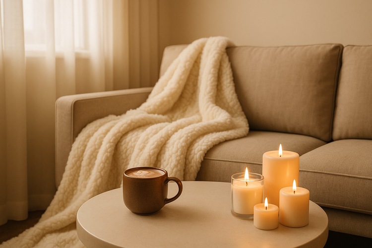 Cocooning d'Hiver