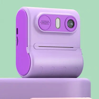 Polaroïd 4600W HD Dual-Lens – Impression Instantanée et Cadeau Cocooning